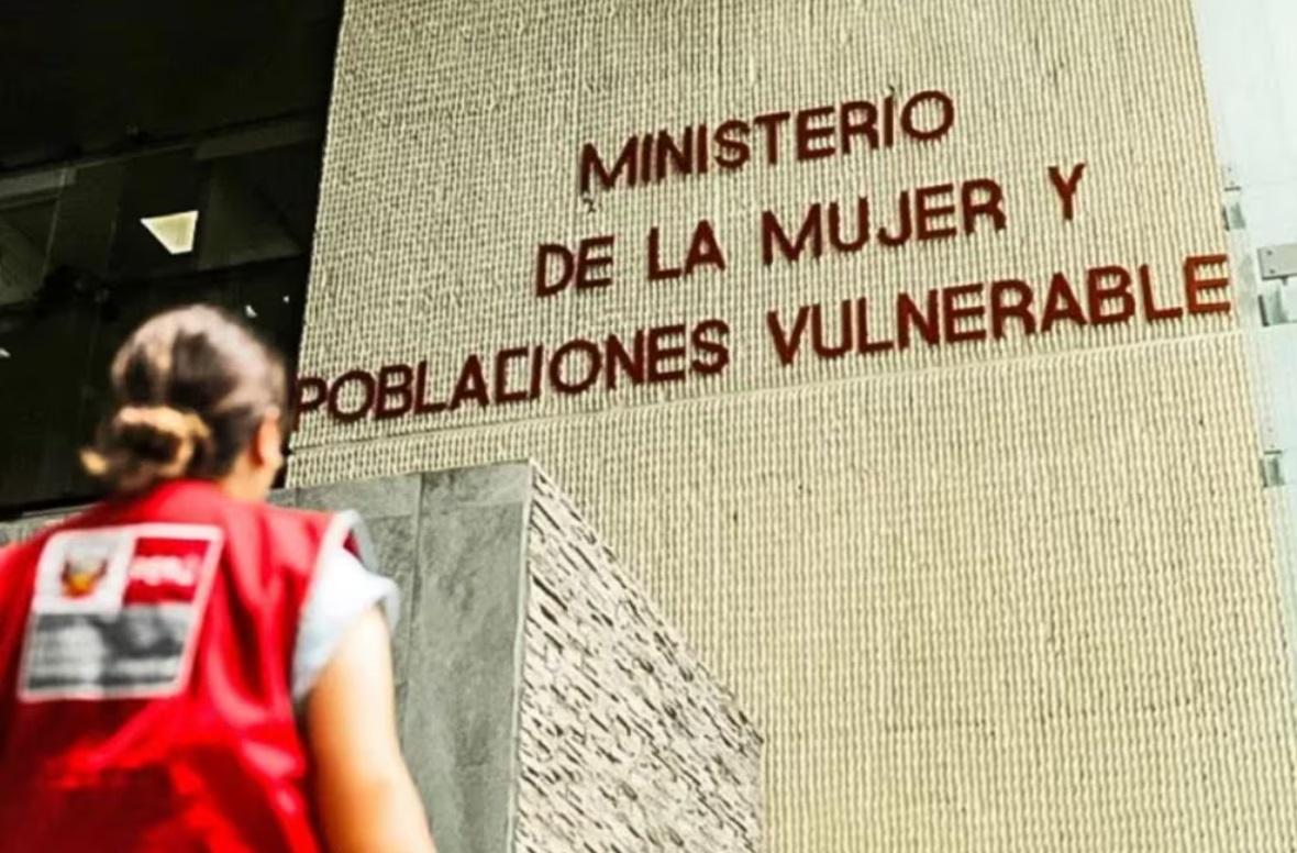 Perú: Ministerio de la Mujer anuncia la creación de nuevos programas para proteger a poblaciones vulnerables
