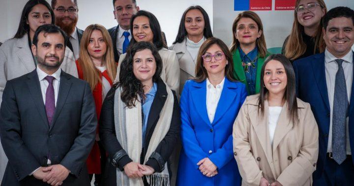 Chile: Programa piloto entregará orientación y asistencia judicial a cerca de seis mil mujeres demandantes de pensiones de alimentos para sus hijos