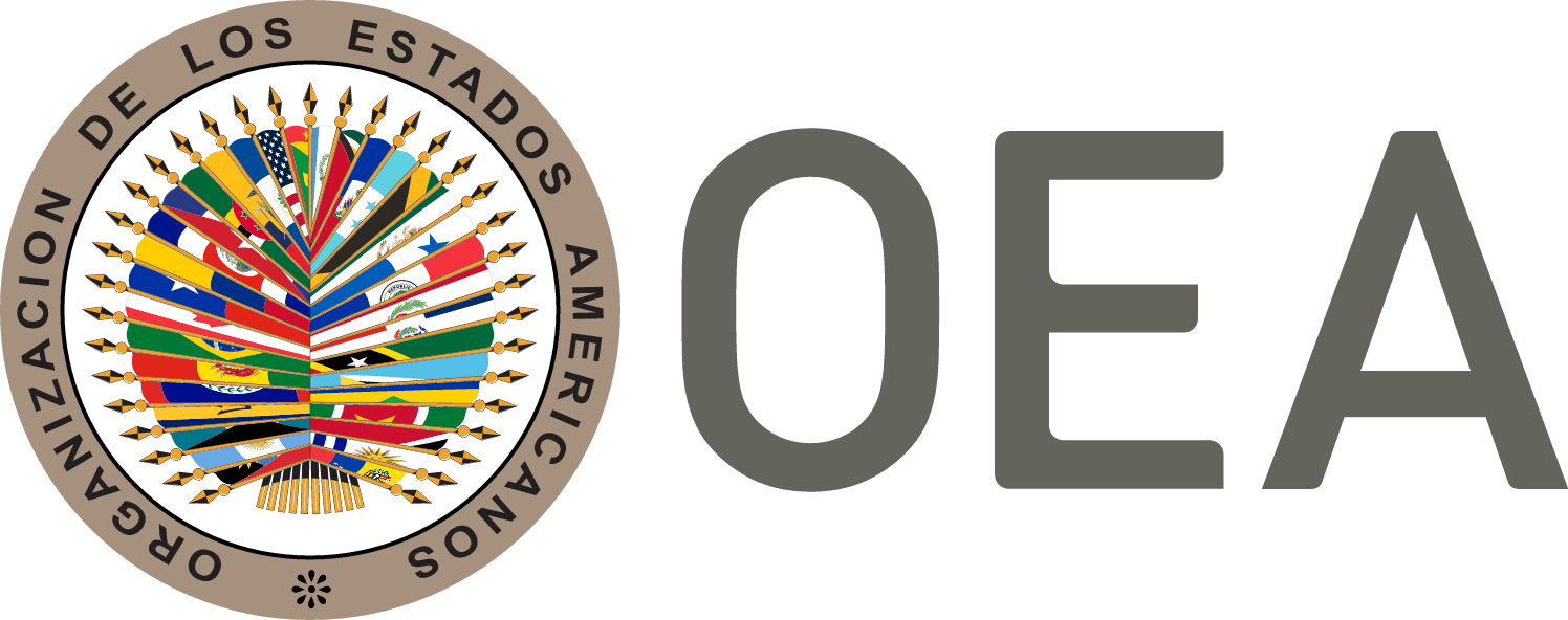 Logo OEA